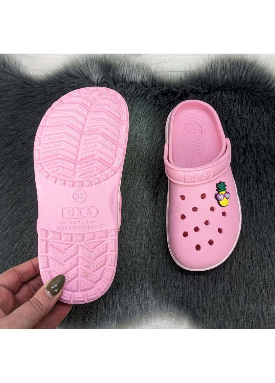 Сабо крокси дитячі Dago (295261424)