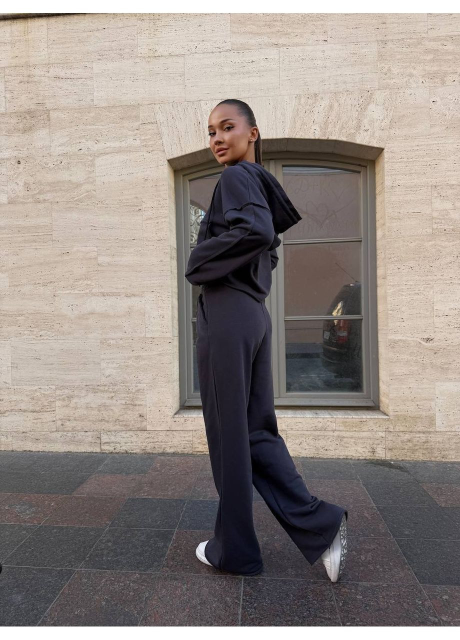 Жіночий спортивний костюм із м’якого трикотажу Україна (358644337)