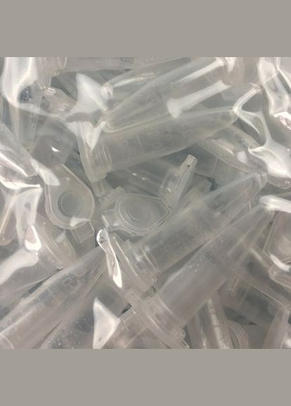 Мікропробірка Епендорф стерильна 1.5 мл 500 шт Vorwarts Diagnostic (332793018)