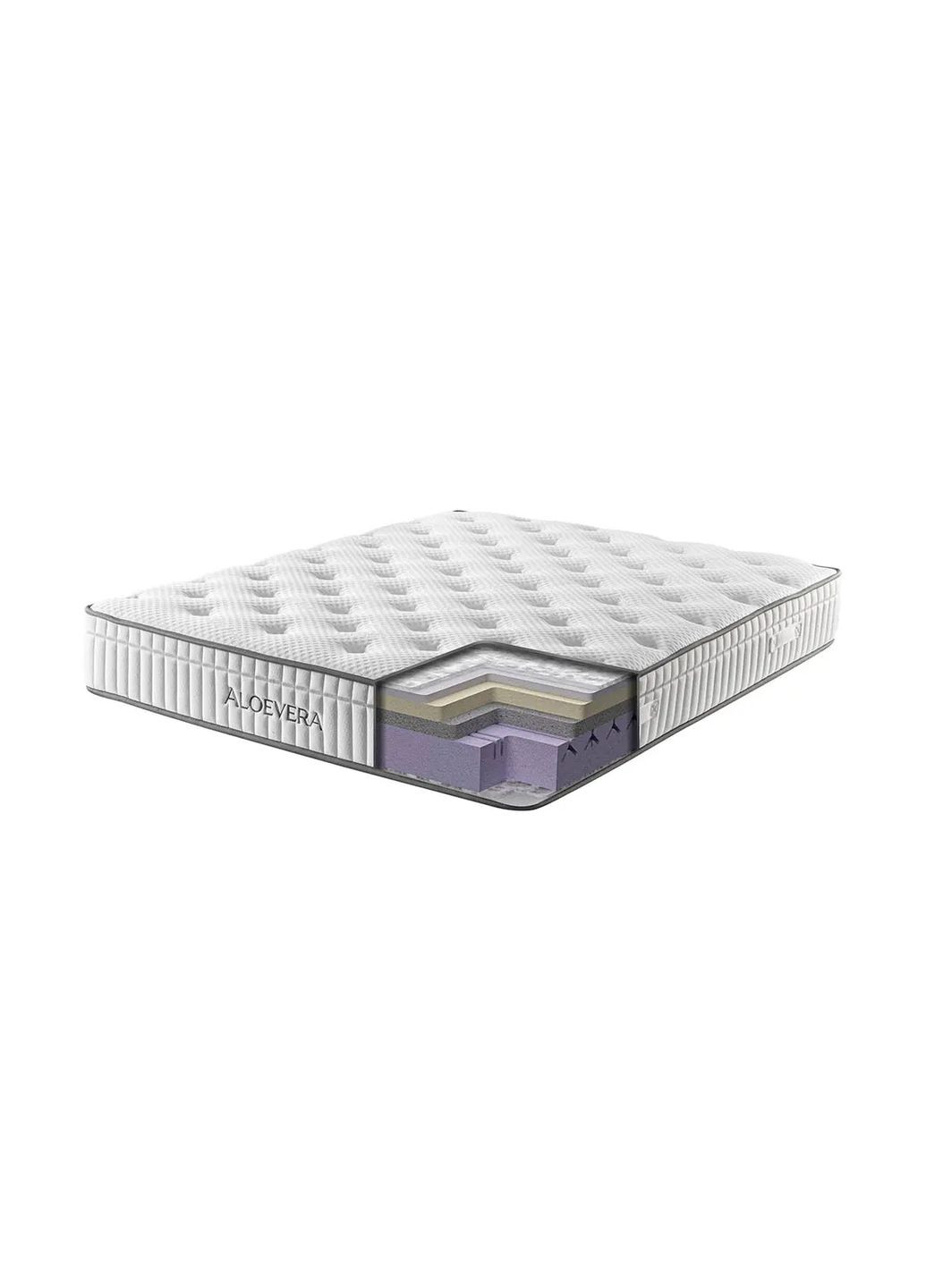 Матрац Алловера Виско 160x200 Sleep&Bed (356683953)