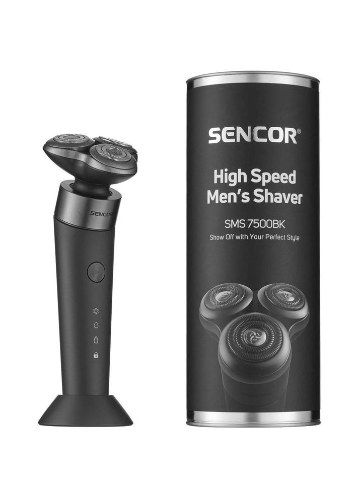 Електробритва SMS 7500BK Sencor (372984944)