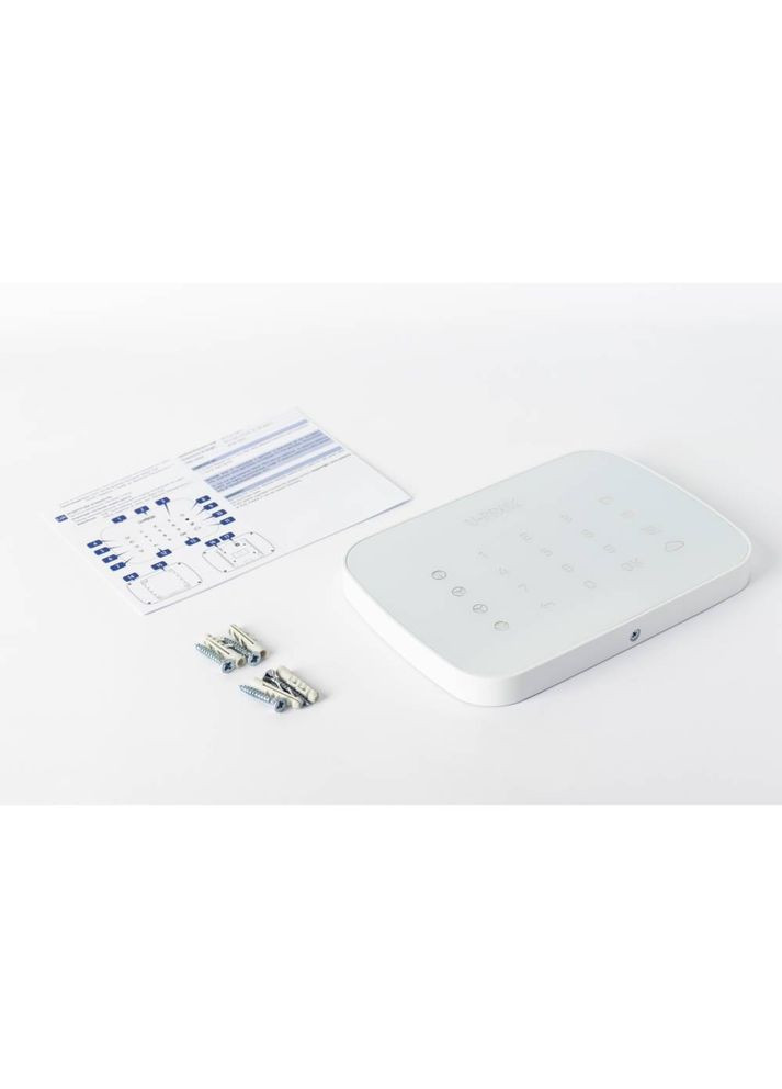 Клавіатура Keypad G4 White (FP000590-1) U-Prox (344464457)