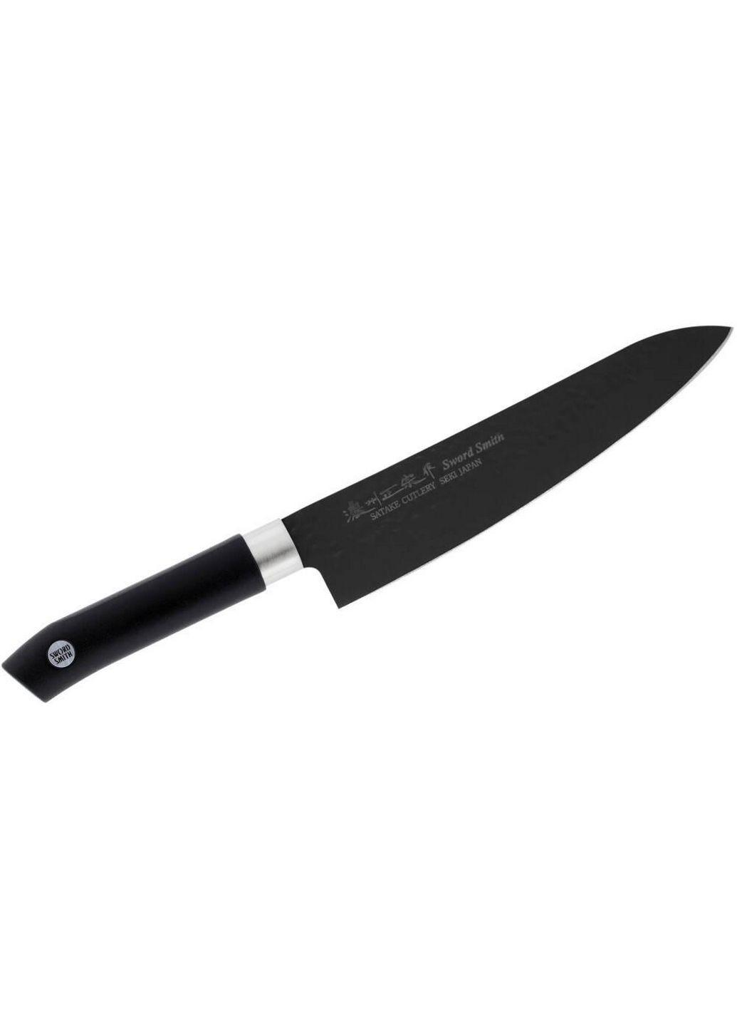 Японский поварской нож Swordsmith Black Satake (288188873)