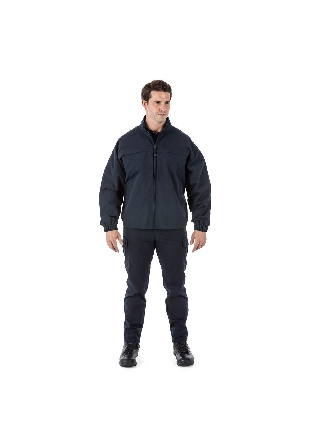 Куртка тактическая Response Jacket Dark Navy 5.11 Tactical (315822096)