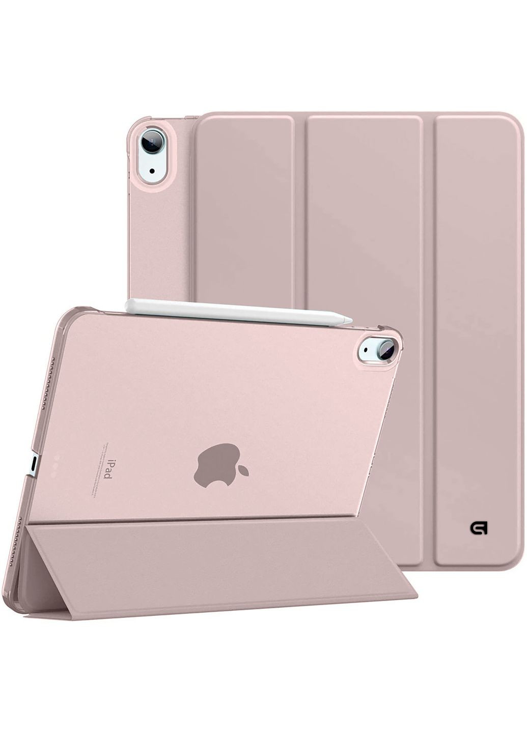 Чехол Flex Case для iPad 11 2025 (A16) / 10.9 2024 / 2022 Pink (ARM84461) ArmorStandart (343047902)