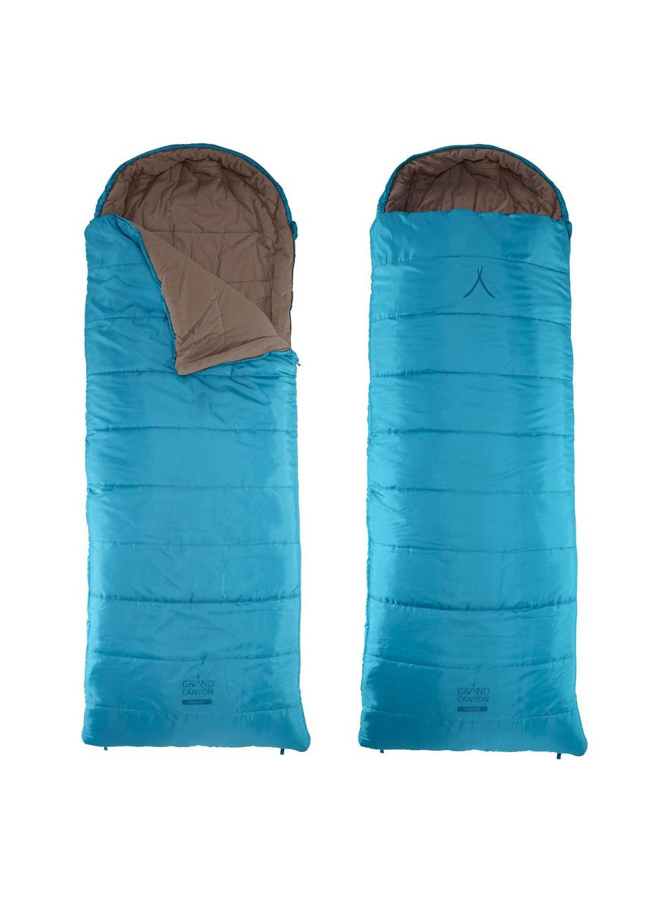Спальный мешок Utah 205 -3°C Caneel Bay Left (340012) Grand Canyon (363044746)