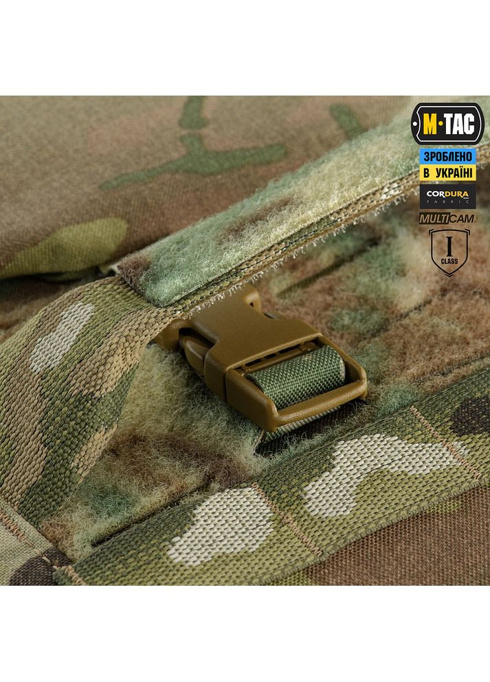Горжет Sturm с баллистическими пакетами 1 класс для Multicam M-TAC (315148255)