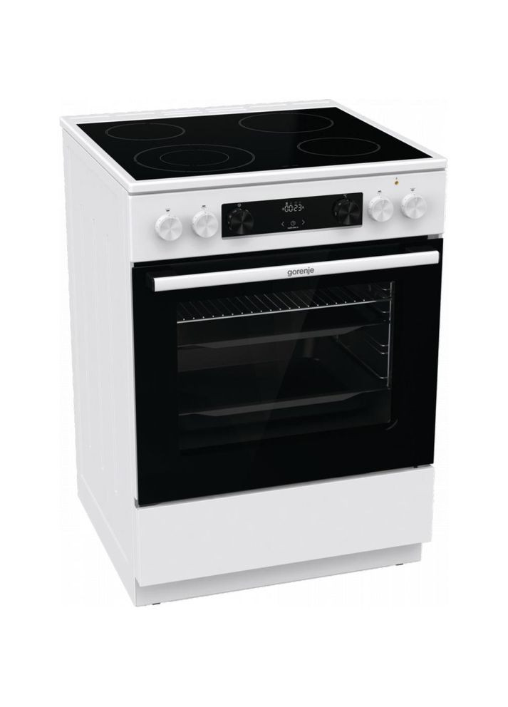 электрическая плита gecs6c70wc Gorenje