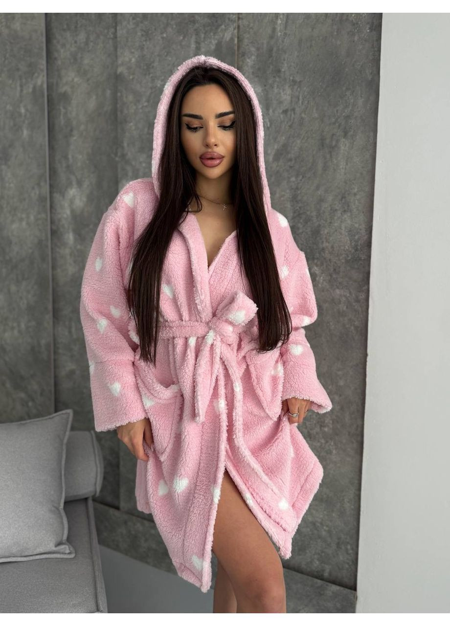 Женский махровый халат Avanti (370604280)