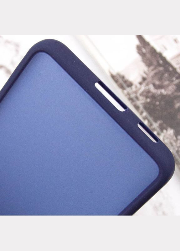 Чехол TPU+PC Lyon Frosted для Samsung Galaxy S22 Epik (364675446)