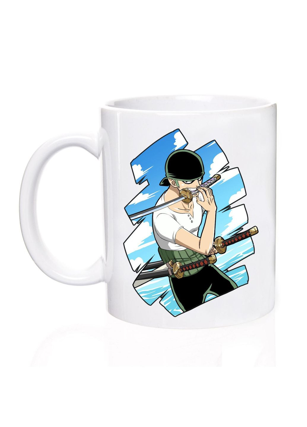 Чашка Аніме, 330 мл, One Piece Ван Піс No Brand (301134616)