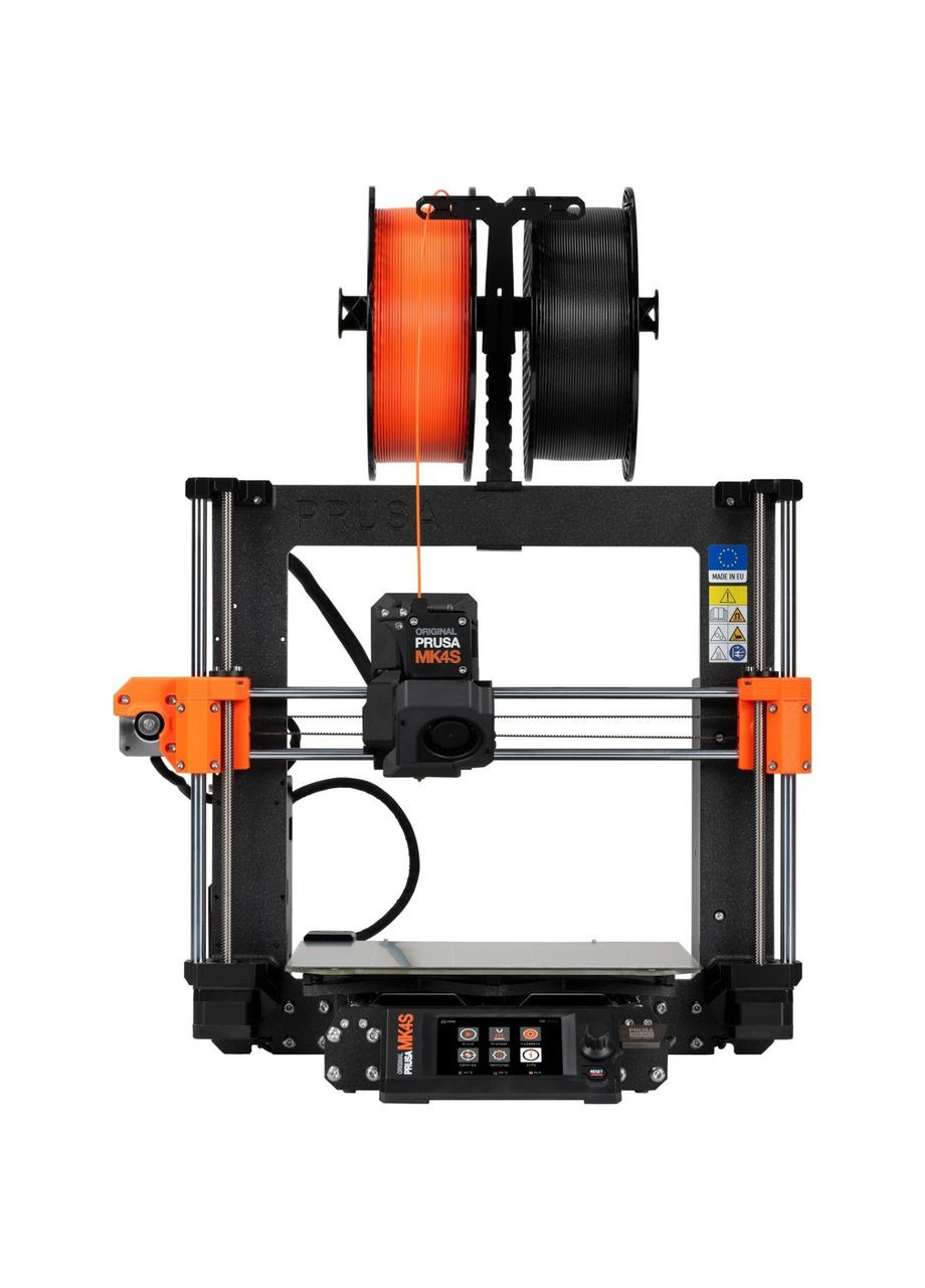 Принтер 3D MK4S (FDM 1.75mm 250x210x220mm USB Wi-Fi NFC черный) Prusa (370618899)