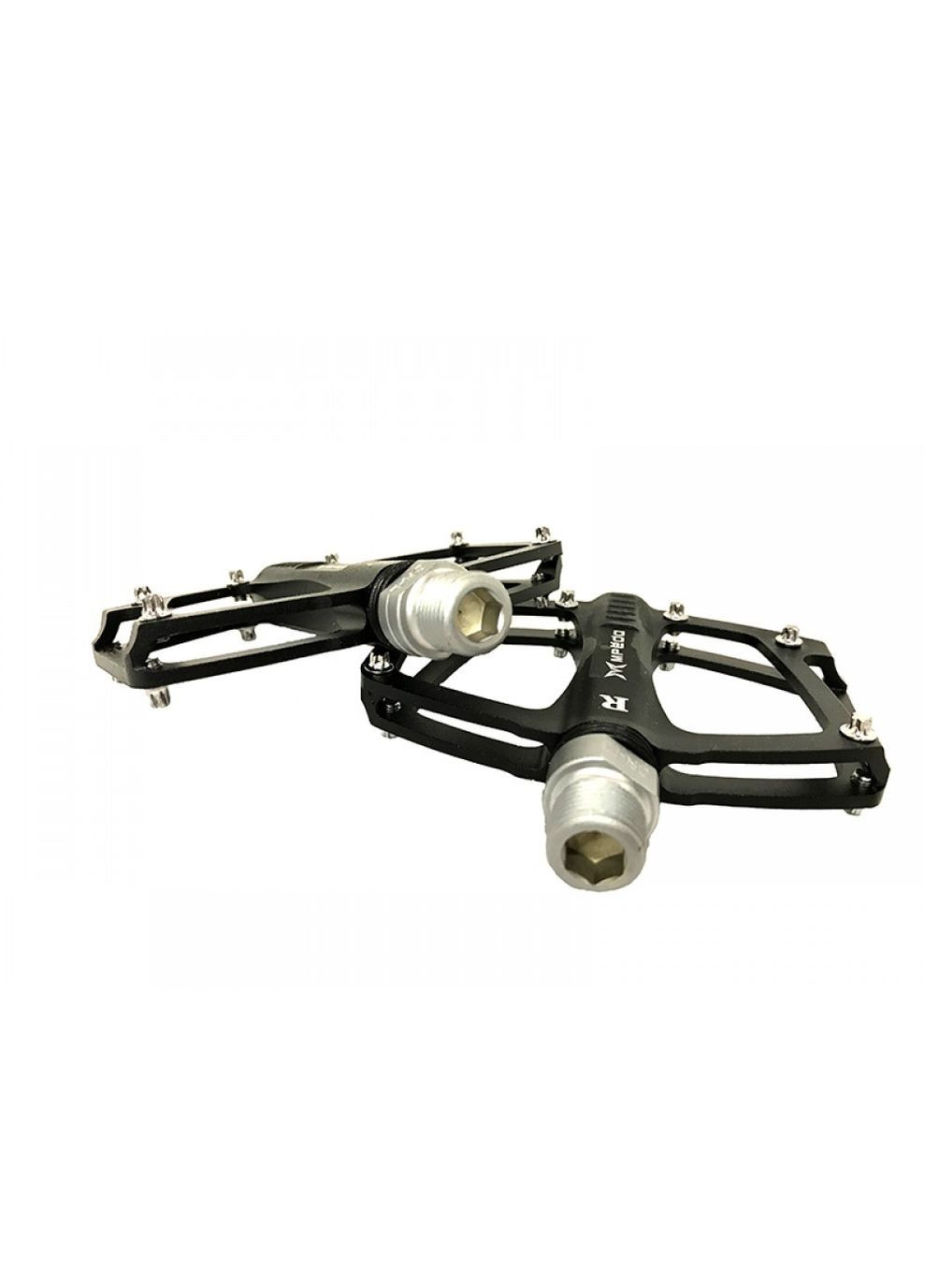 Педали алюминиевые AlNK-648 BMX на промышленных подшипниках, Saiguan (370876940)