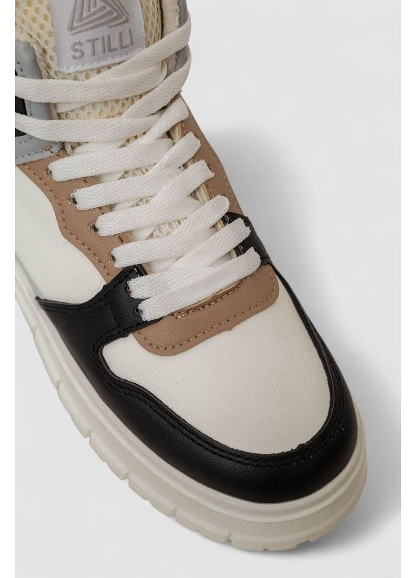 Кросівки жіночі зимові на хутрі Ager 248RMB09 комбіновані демісезони (366690271)