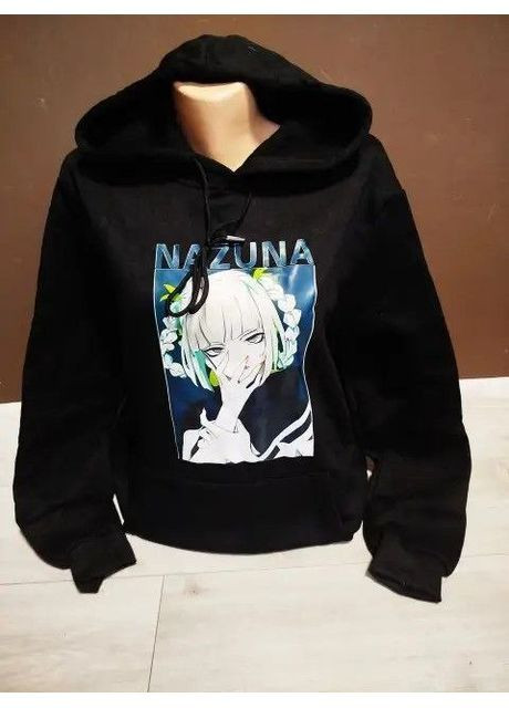 Дитяче утеплене худі "Аніме Нанзуна вампір Пісня нічних сов" Японія для дівчинки підлітка 13-18 років No Brand (366879668)