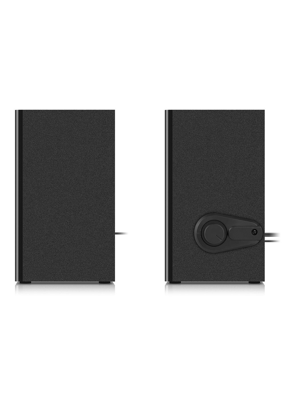 Колонки 2.0 S-228 black Real-El (333824443)