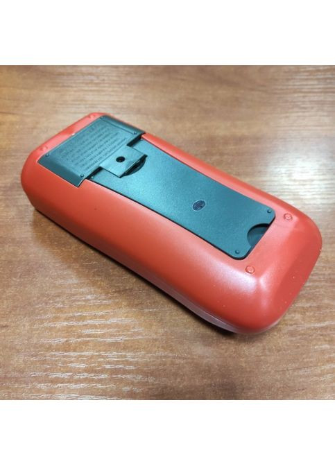 Цифровой Профессиональный мультиметр VC9208N тестер вольтметр + термопара MDR No Brand (371794292)