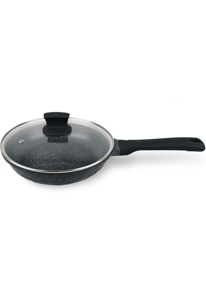 Сковорода с крышкой 24 см 122524-MR Maestro (316515643)