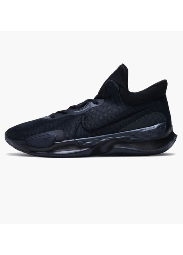 Черные кроссовки renew elevate iii black dd9304-001 Nike