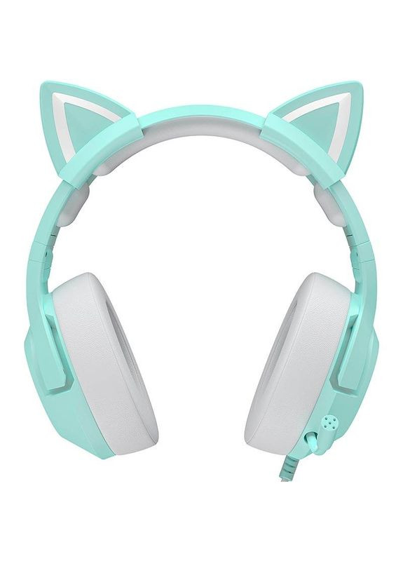 Наушники Gaming CAT with LED K9 | 3.5mm | Onikuma (368903764)