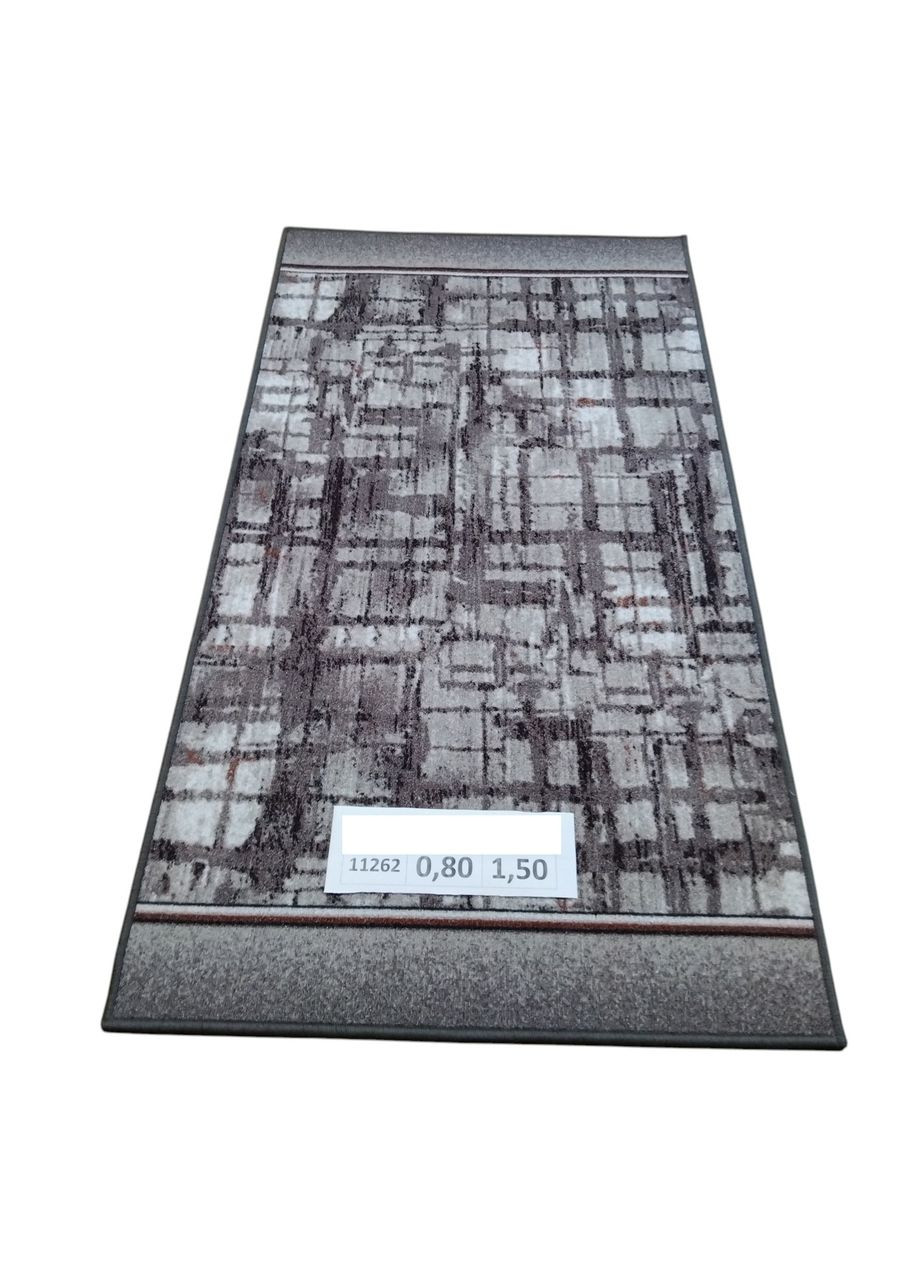 Килим на повстяній основі Print 11262 80х150 см Dinarsu (336210946)