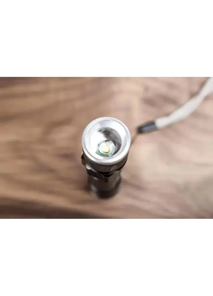 Ліхтар BL-616-T6 Потужний USB-зарядка (4262_153) XPRO (392933040)