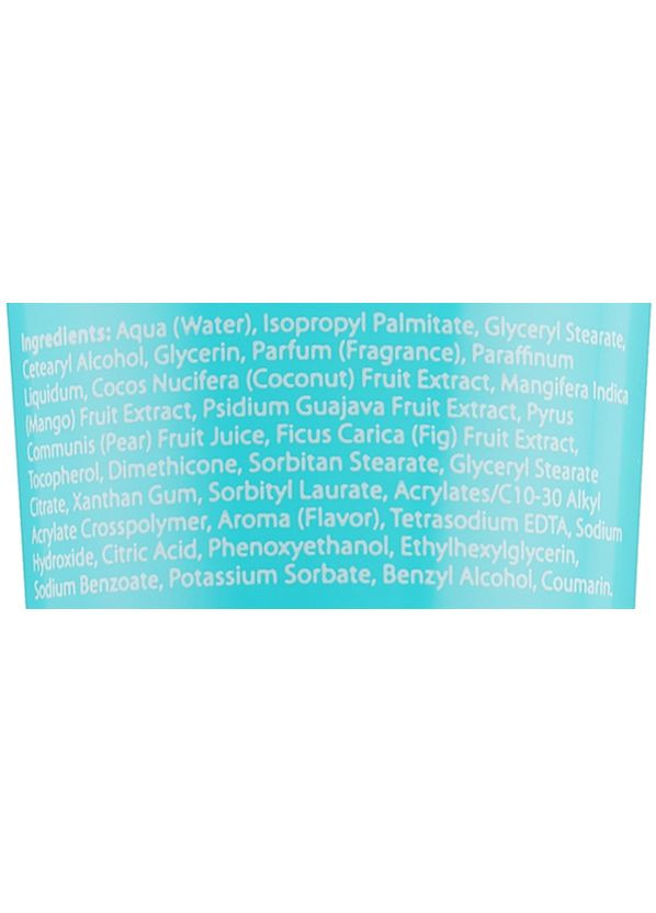 Крем для рук Body Caribbean Resort Hand Cream Coconut Extract 100ml (120257-25909) Mades Cosmetics (368624482)