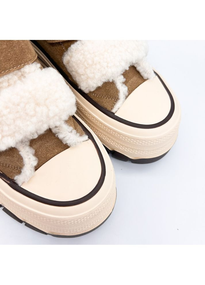 Зимние ботинки (р) замша 0-1-1-am-3516jm-2-n-25 Baderus