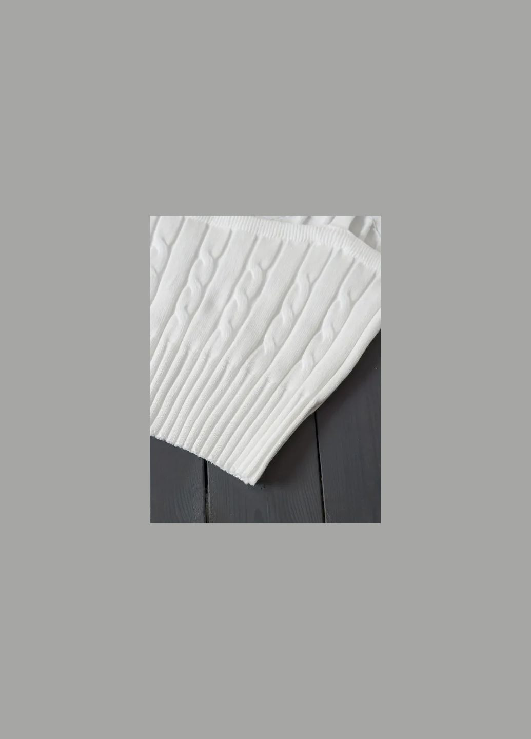 Топ віскозний V-виріз 529 No Brand (350886001)