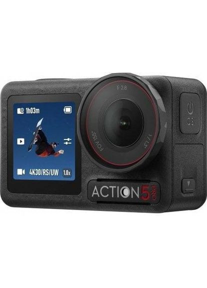 Экшномера Osmo Action 5 Pro Adventure Combo (CP.OS.00000378.01, CP.OS.00000350.01) DJI (314979485)