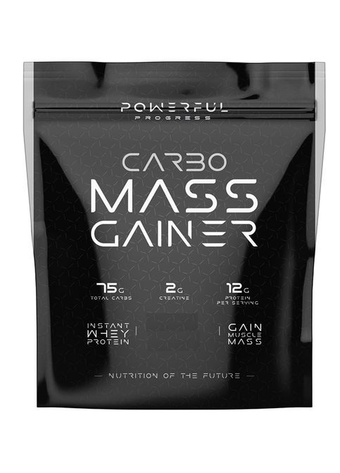 Carbo Mass Gainer 4000 g /40 servings/ Forest Fruit Powerful Progress (353308892)