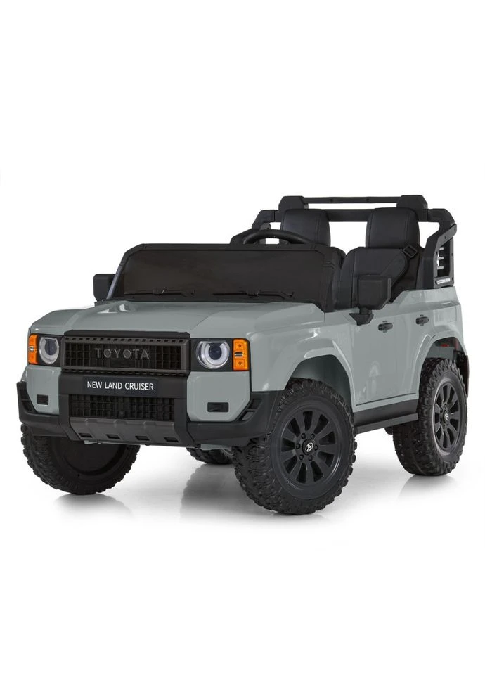 Дитячий електромобіль Джип M 6280EBLR-11 до 35 кг Bambi (395307430)