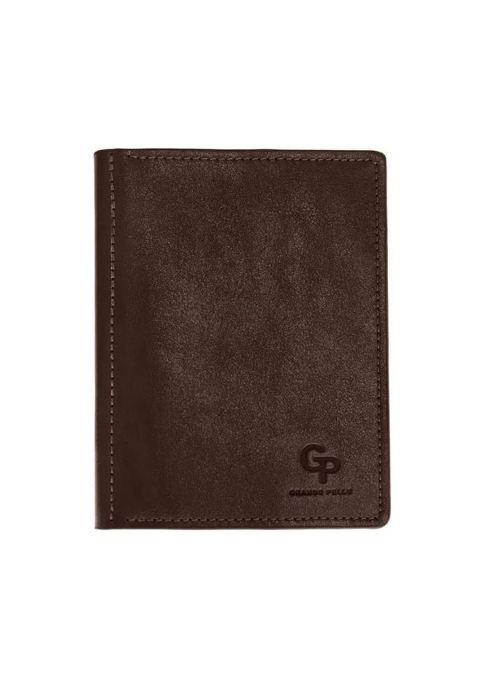 Обкладинка для документів паспорта автодокументів 212620 Grande Pelle (366072654)