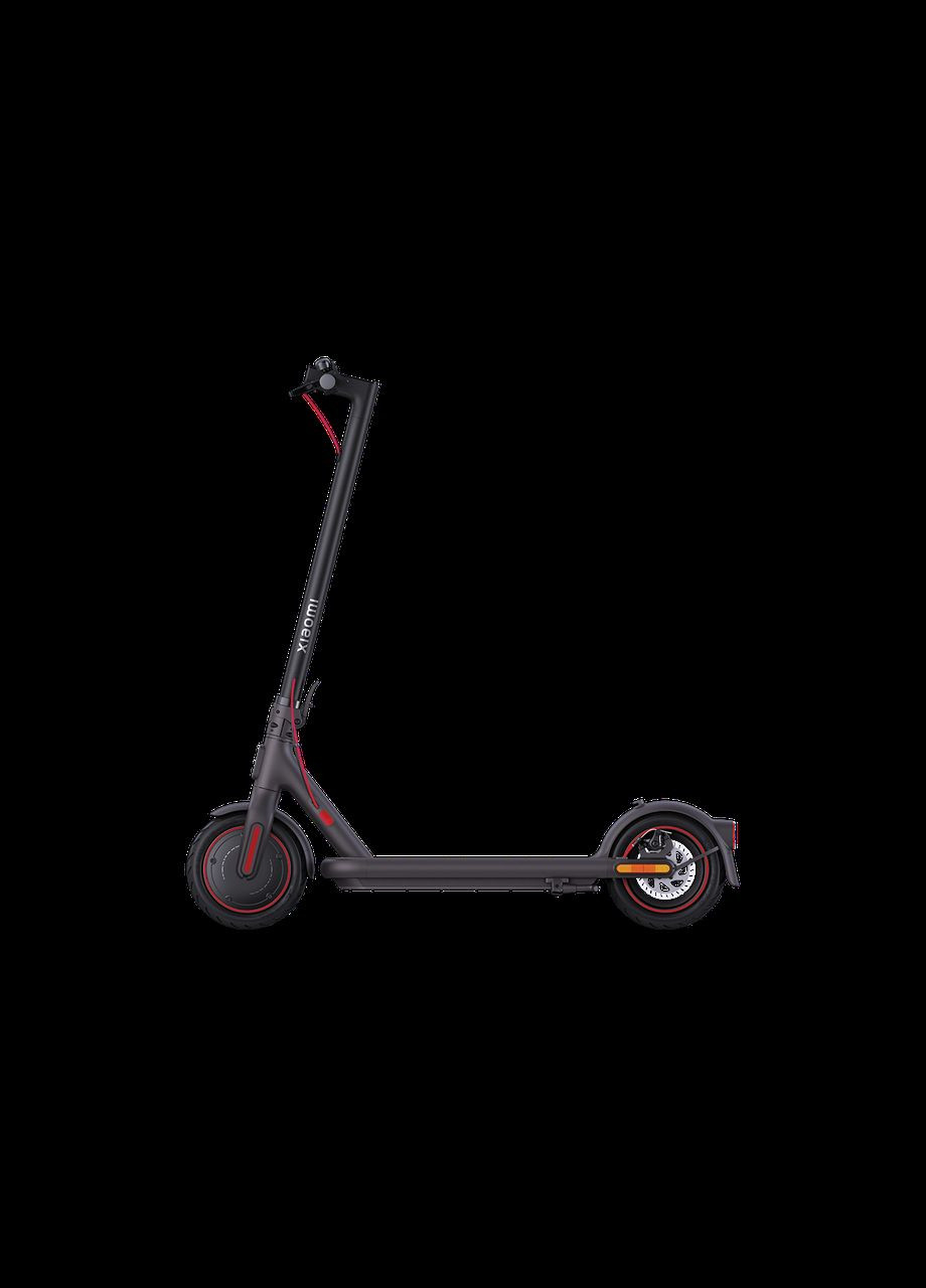 Электросамокат Mi Electric Scooter Pro 2 черный Xiaomi (293346017)