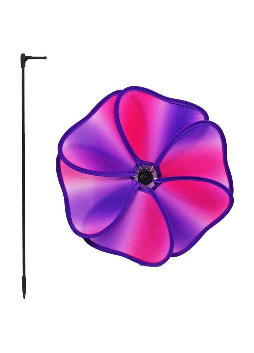 Игрушка Ветрянок текстильный "Цветок", (V2107) MIC (362429028)