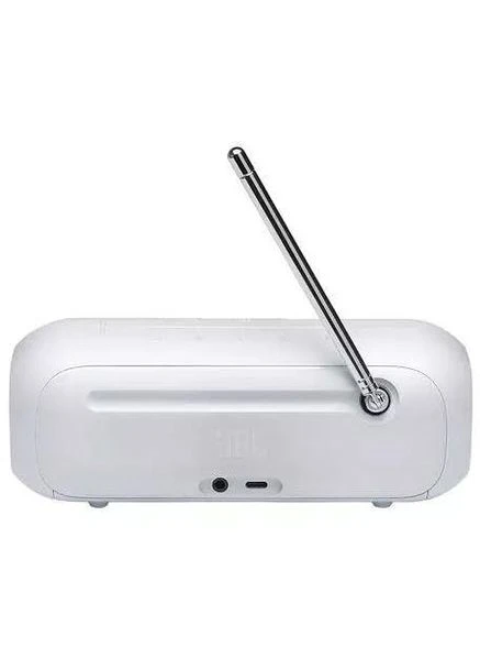 Портативная колонка Tuner 2 JBLTUNER2WHT White JBL (384662596)