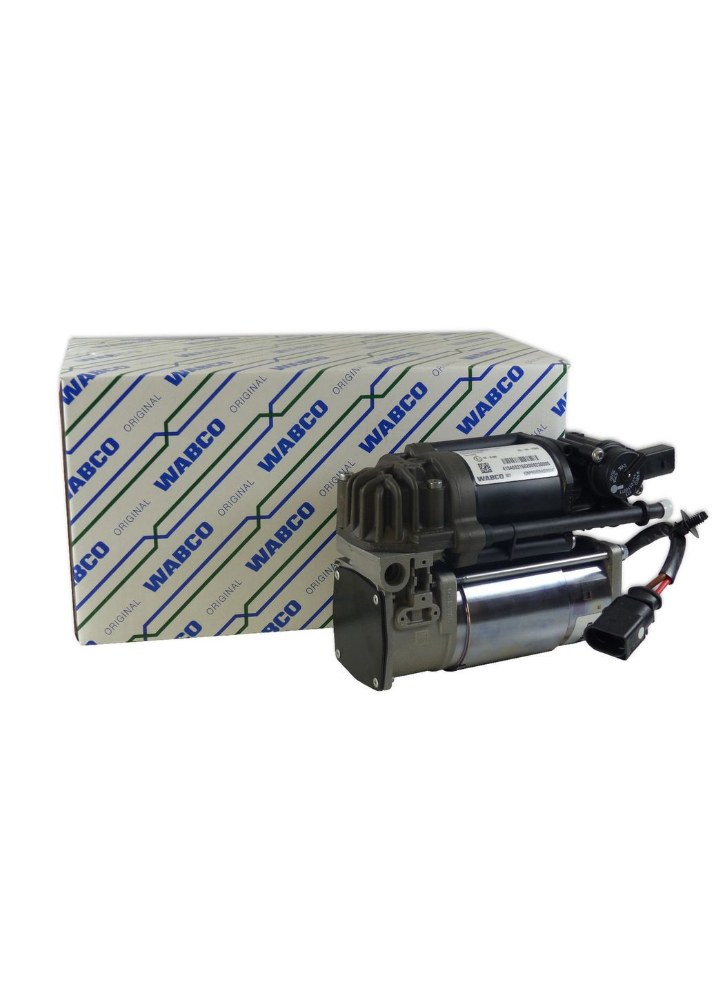 Компресор пневмосистеми КШМ КОМПРЕСОР AUDI A6 (C7) 2012-2018 (WB 4154039692) Wabco (367093071)