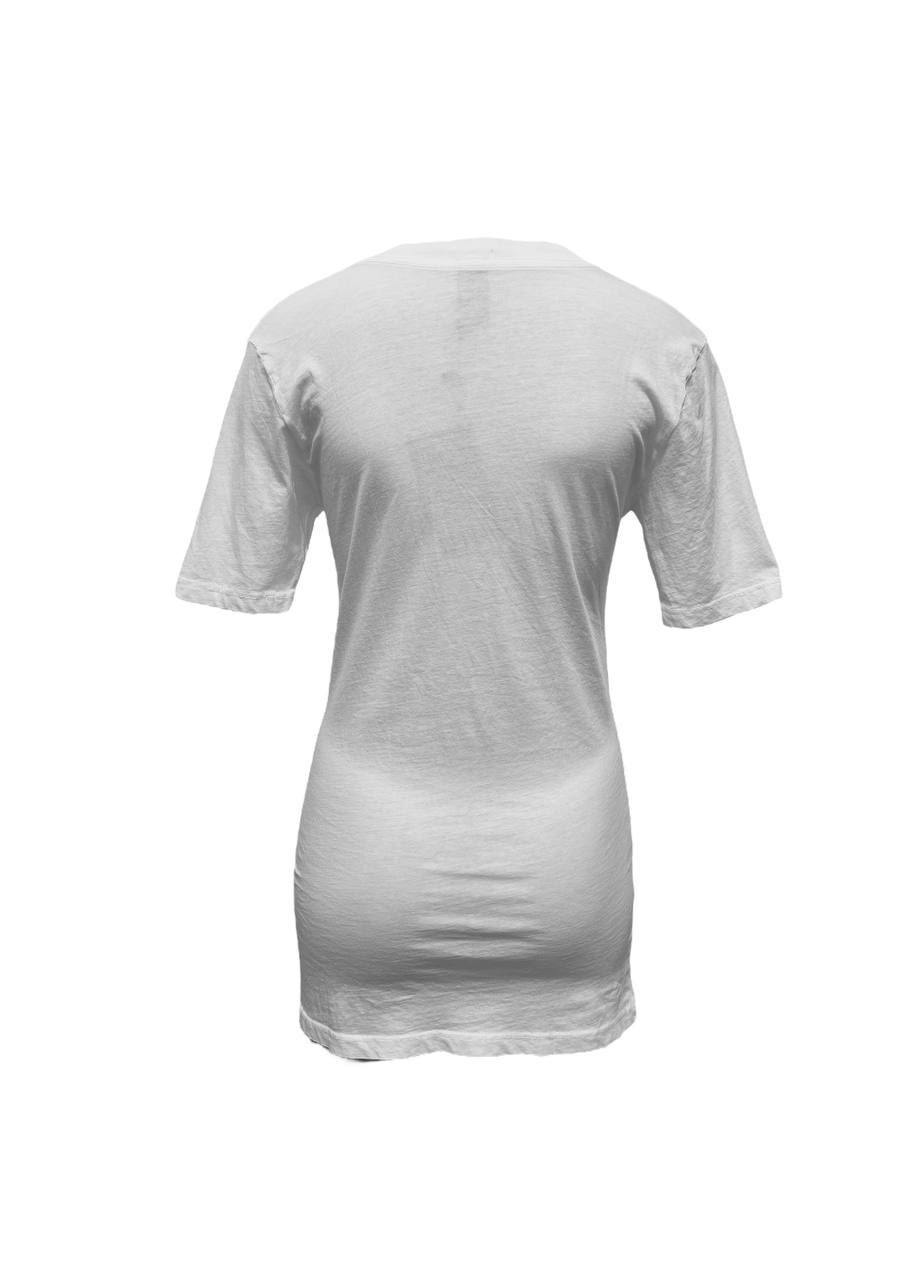 Футболка Білий Obey - (325699603)