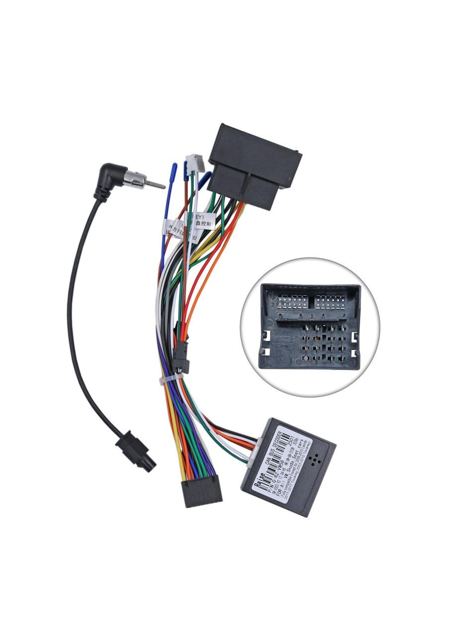 Автомагнітола серії Q1 VW 8 дюймів 2/32 (8 дюймів 7731 2/32 CarPlay/Android Auto) QIV (346502118)