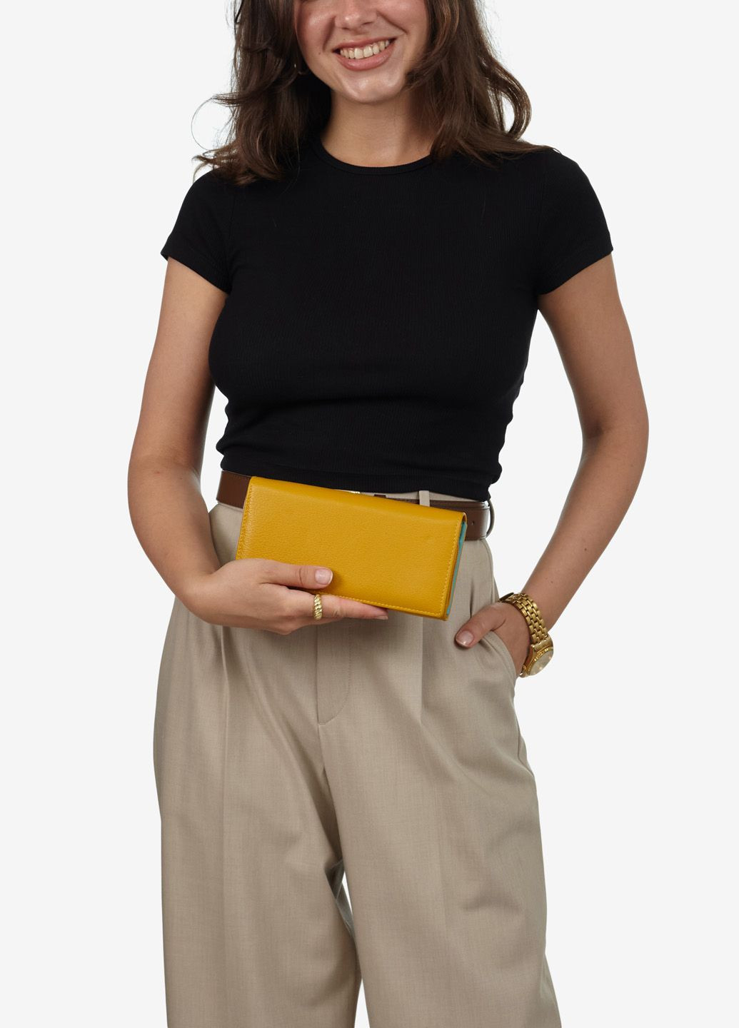 Гаманець жіночий класичний шкіряний Regina Notte (297982999)