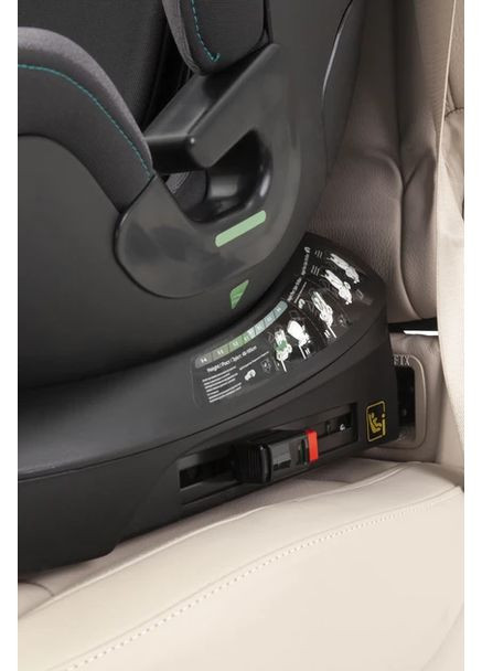 Автокресло Avalon серое Isofix CRL-8805 Sky Grey i-Size 40-150см поворот, опорная стойка CARRELLO (376163867)