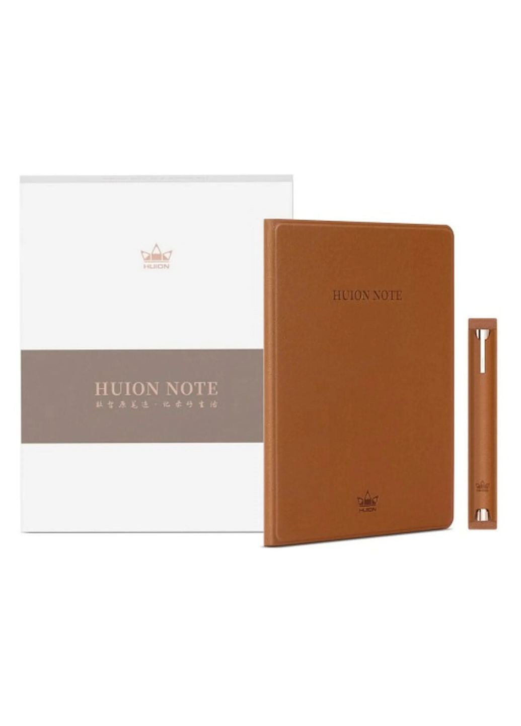 Графічний планшет X-10 7.35"x5.5" Note USB-C, Huion (370975163)