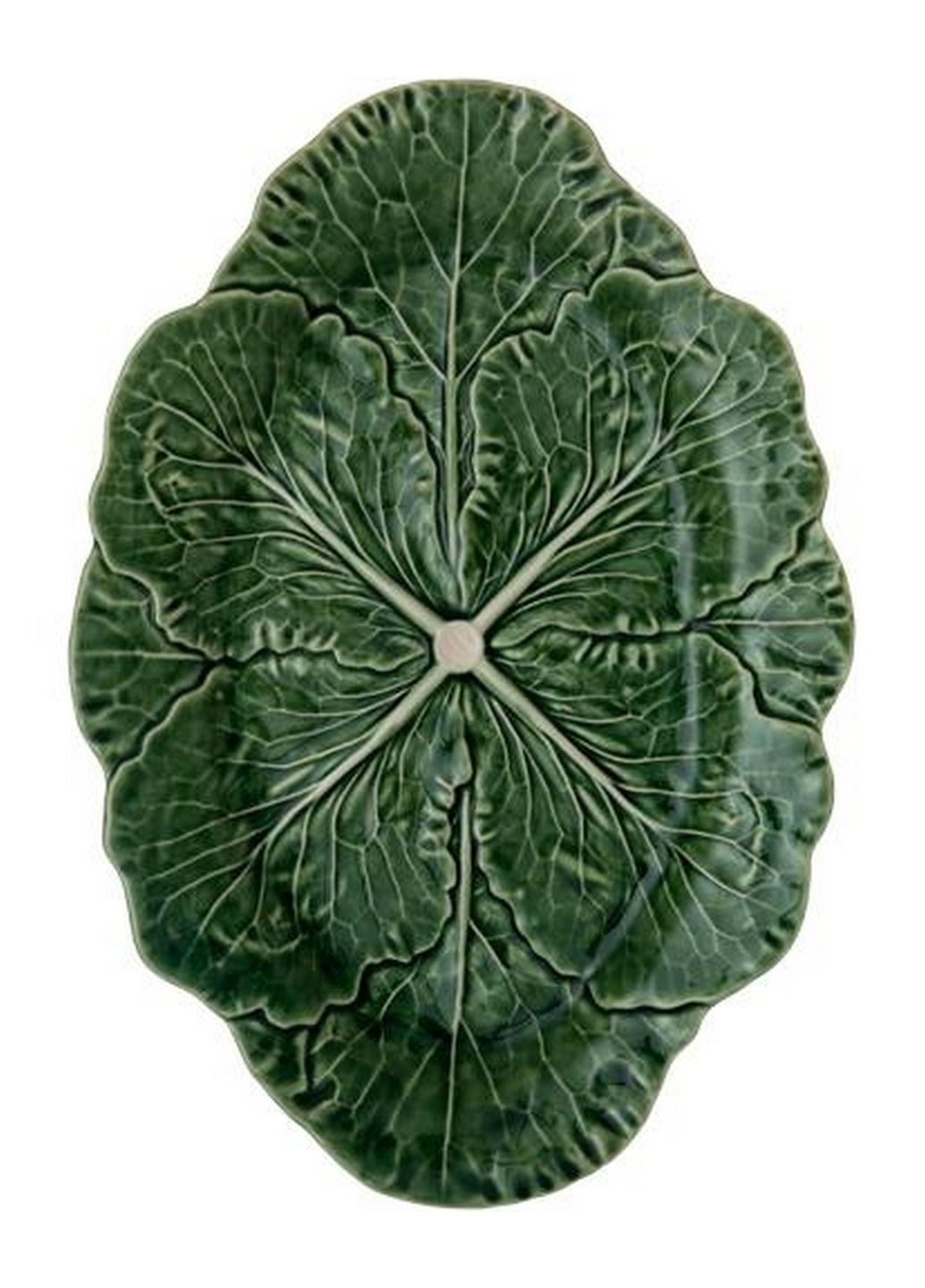 Набір 2 страви сервіровки Cabbage 37х26х3,5 см Bordallo Pinheiro (289459689)
