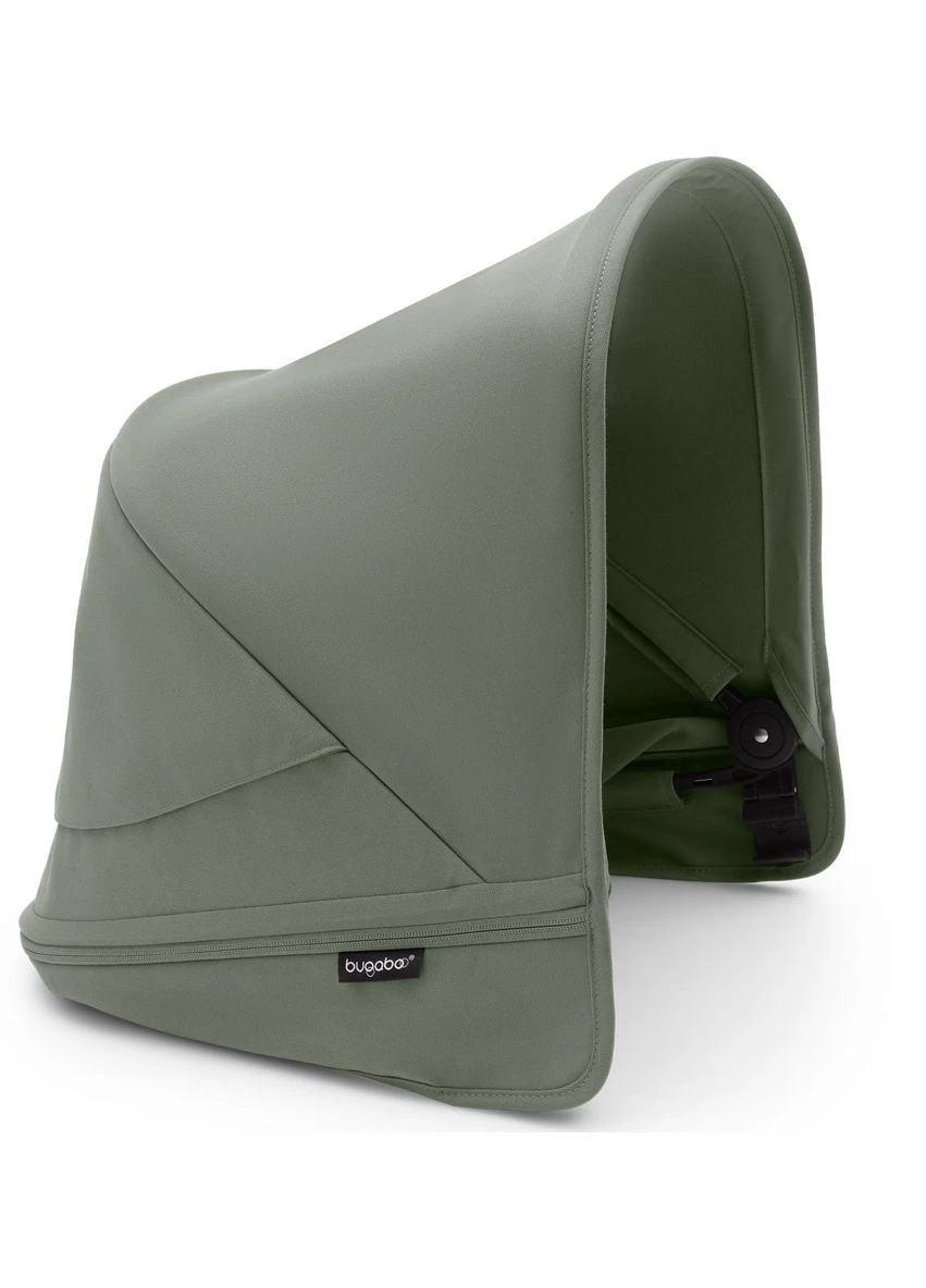 Універсальна коляска 2 в 1 Donkey 5 Mono шасі Black текстиль Forest Green, 8717447439066 Bugaboo (362539899)