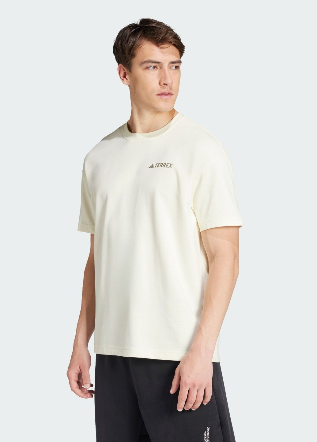 Футболка National Geographic Graphics adidas (302448935)