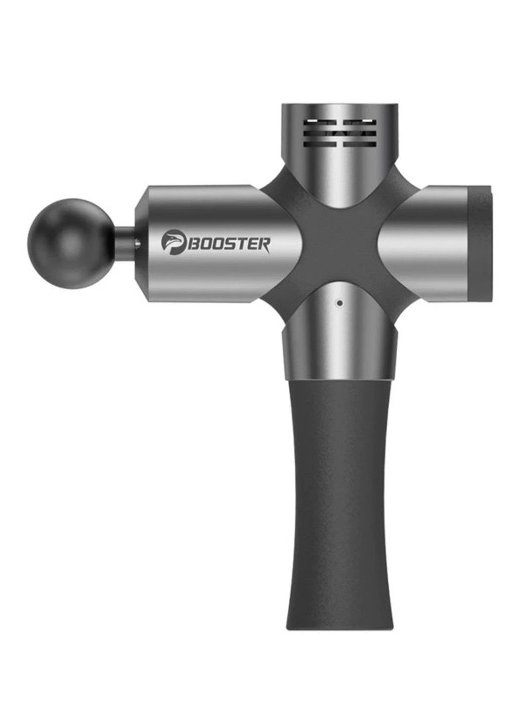 Перкусійний масажний пістолет pro 3 тригерних точок Booster (316322961)