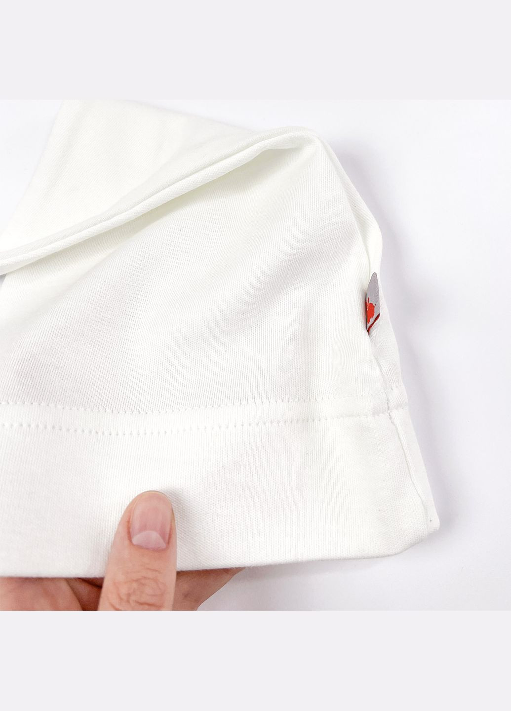 Шапочка з вузликом для новонароджених Milk 40 Tunes (328949444)