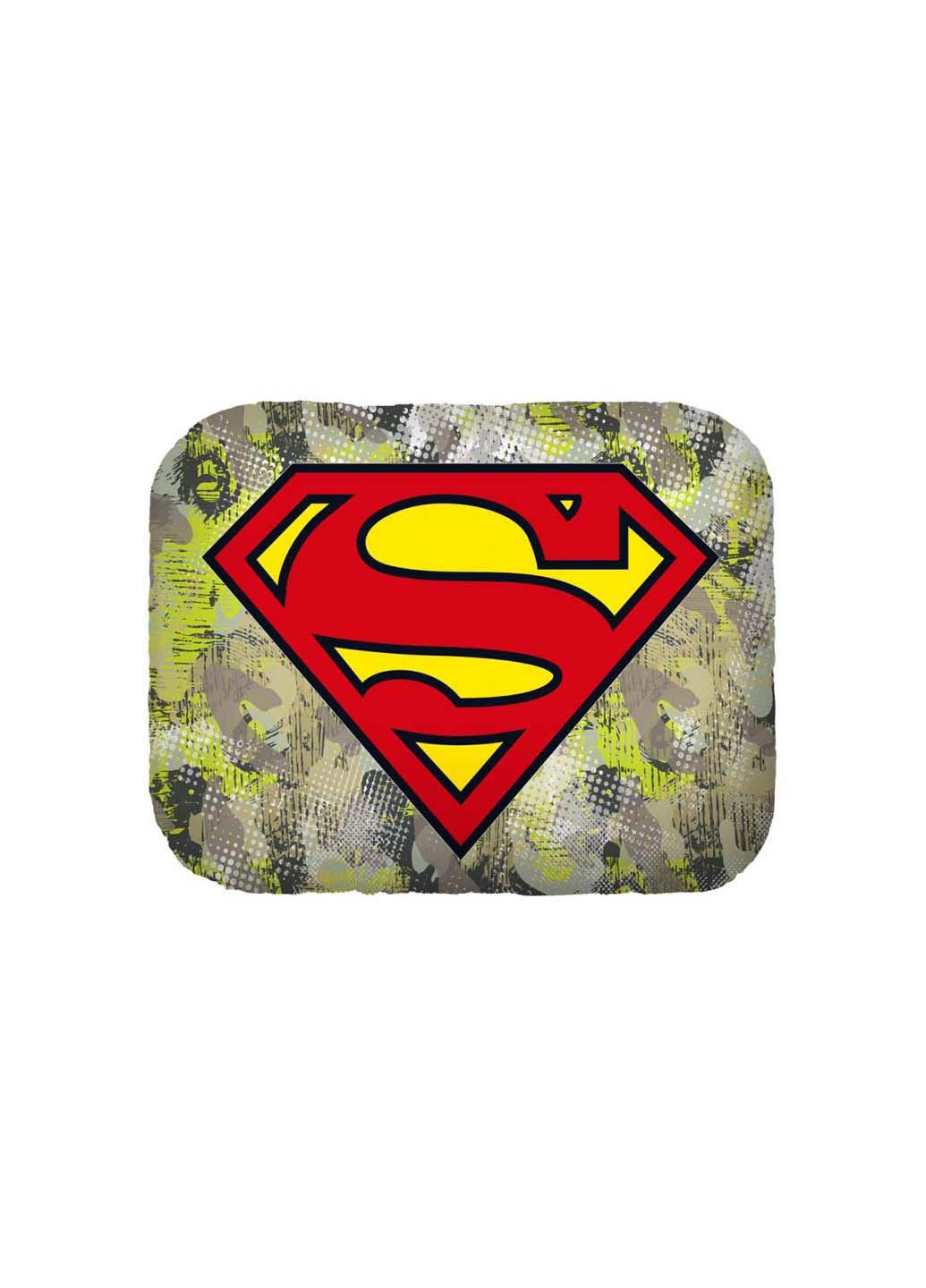 Подушка для лежанки Relax M рисунок "Супермен" WAUDOG (283608579)