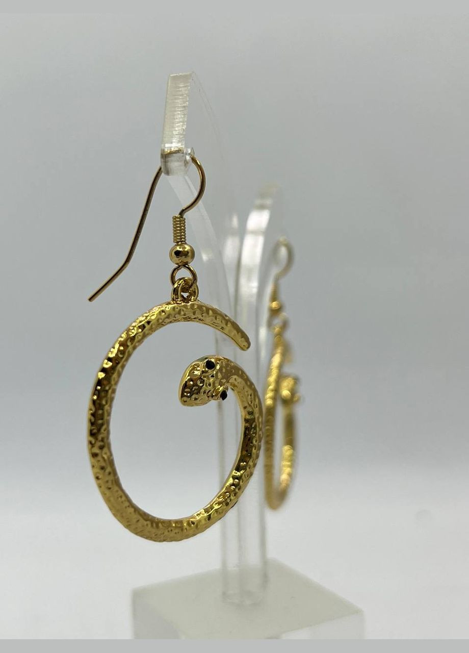 Сережки змія No Brand (321963919)