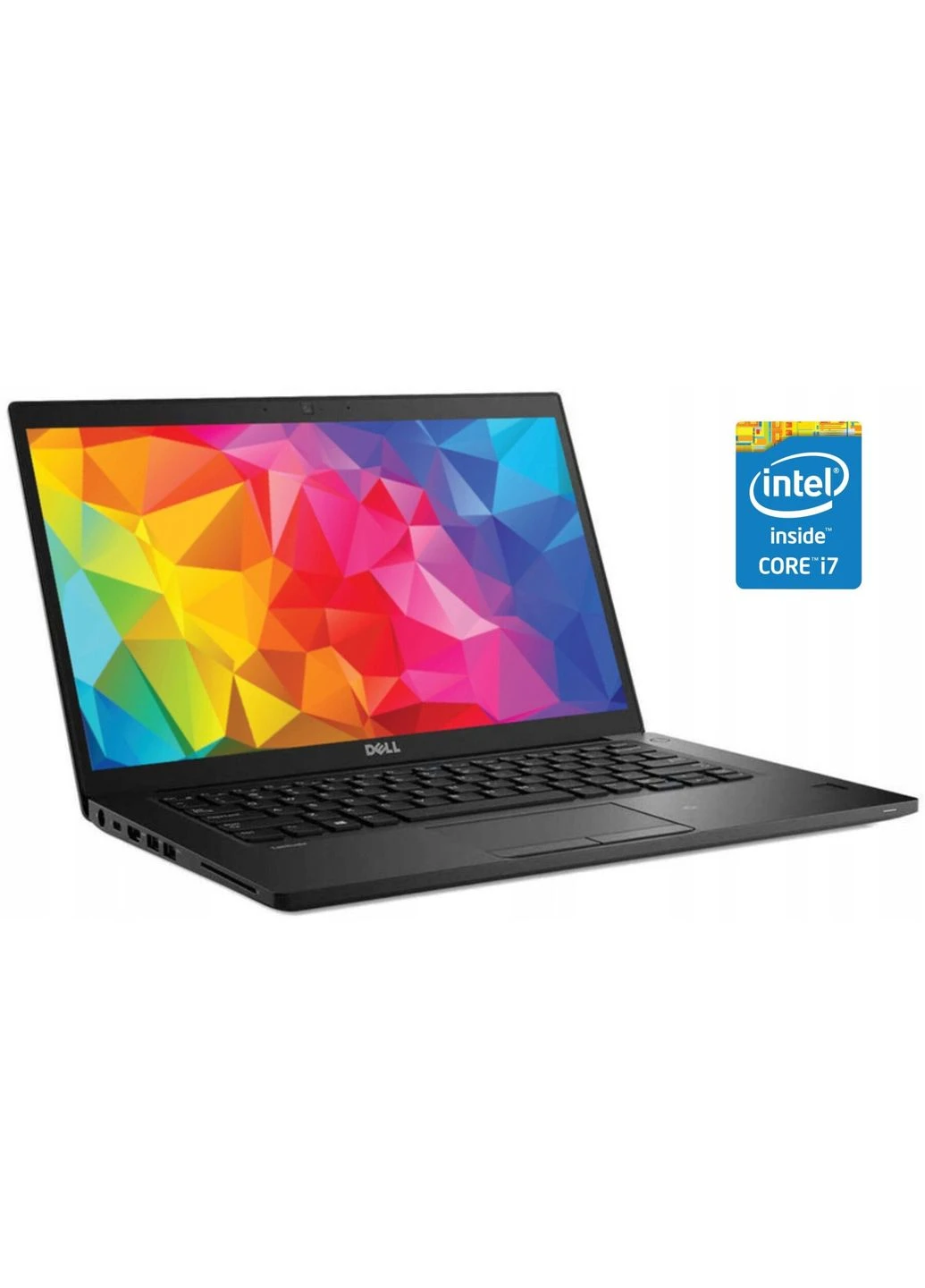 Ноутбук Latitude 7390 / 13.3" (1920x1080) IPS Touch / intel Core i7-8650U (4 (8) ядра по 1.9 - 4.2 GHz) / 16 GB DDR4 / 256 GB Dell (398131587)